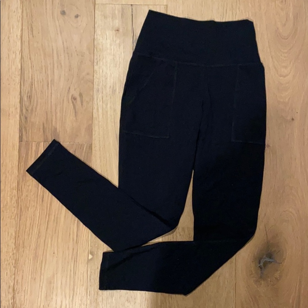 Aerie black leggings